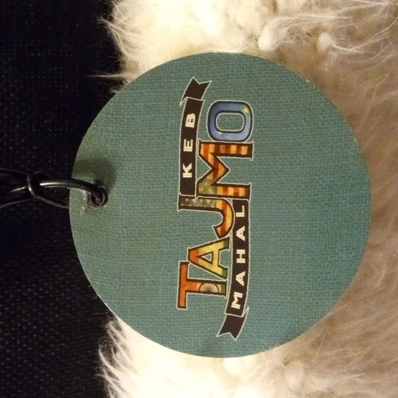 Keb Mo Taj Mahal Tote Bag - Picture 8 of 8